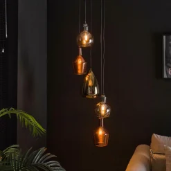 Sonstige Pendelleuchte TRICOLOR