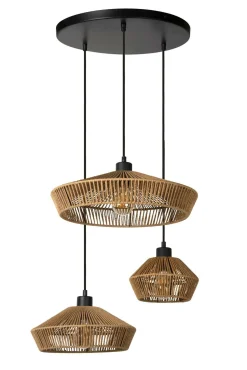 LUCiDE Pendelleuchte YUNKAI