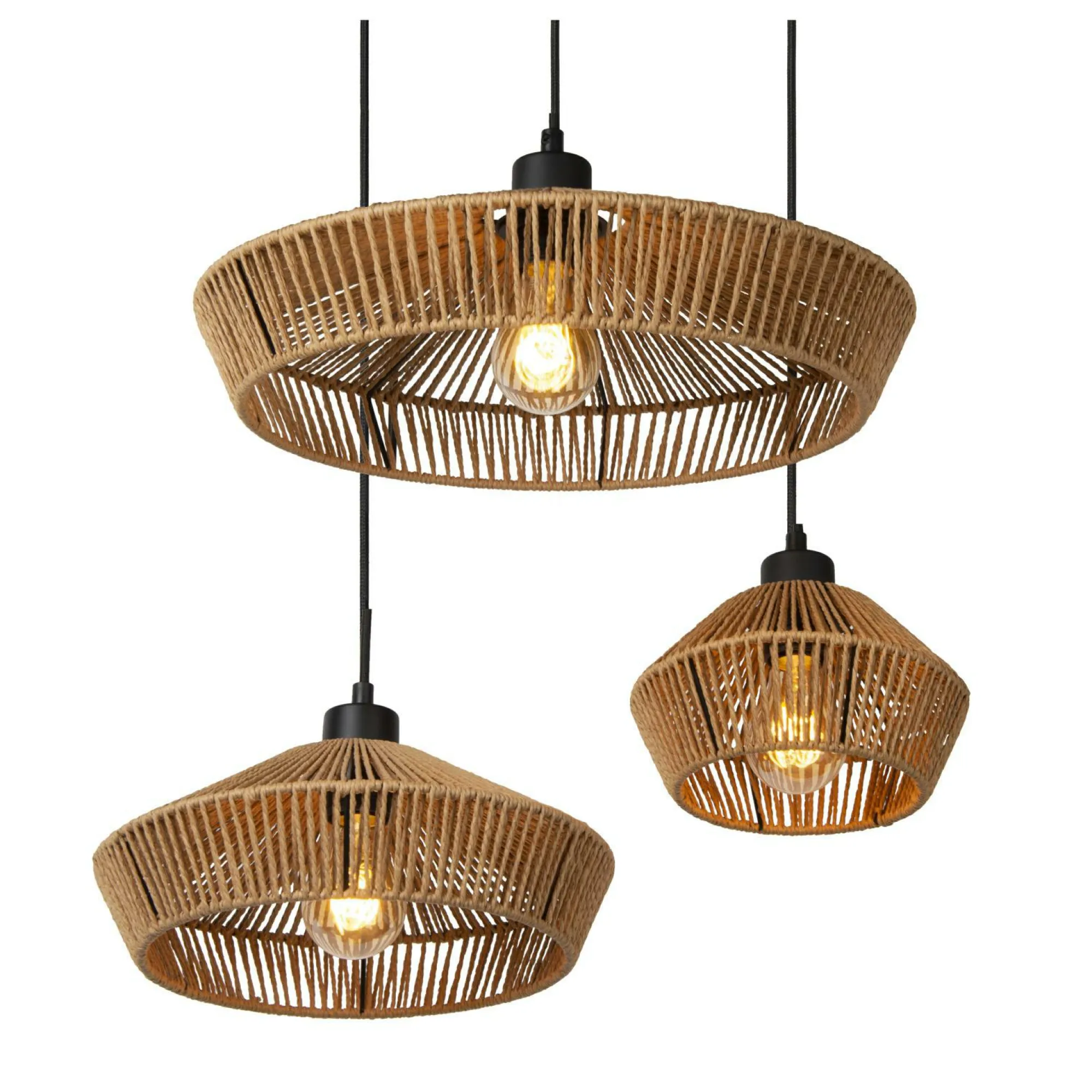 LUCiDE Pendelleuchte YUNKAI