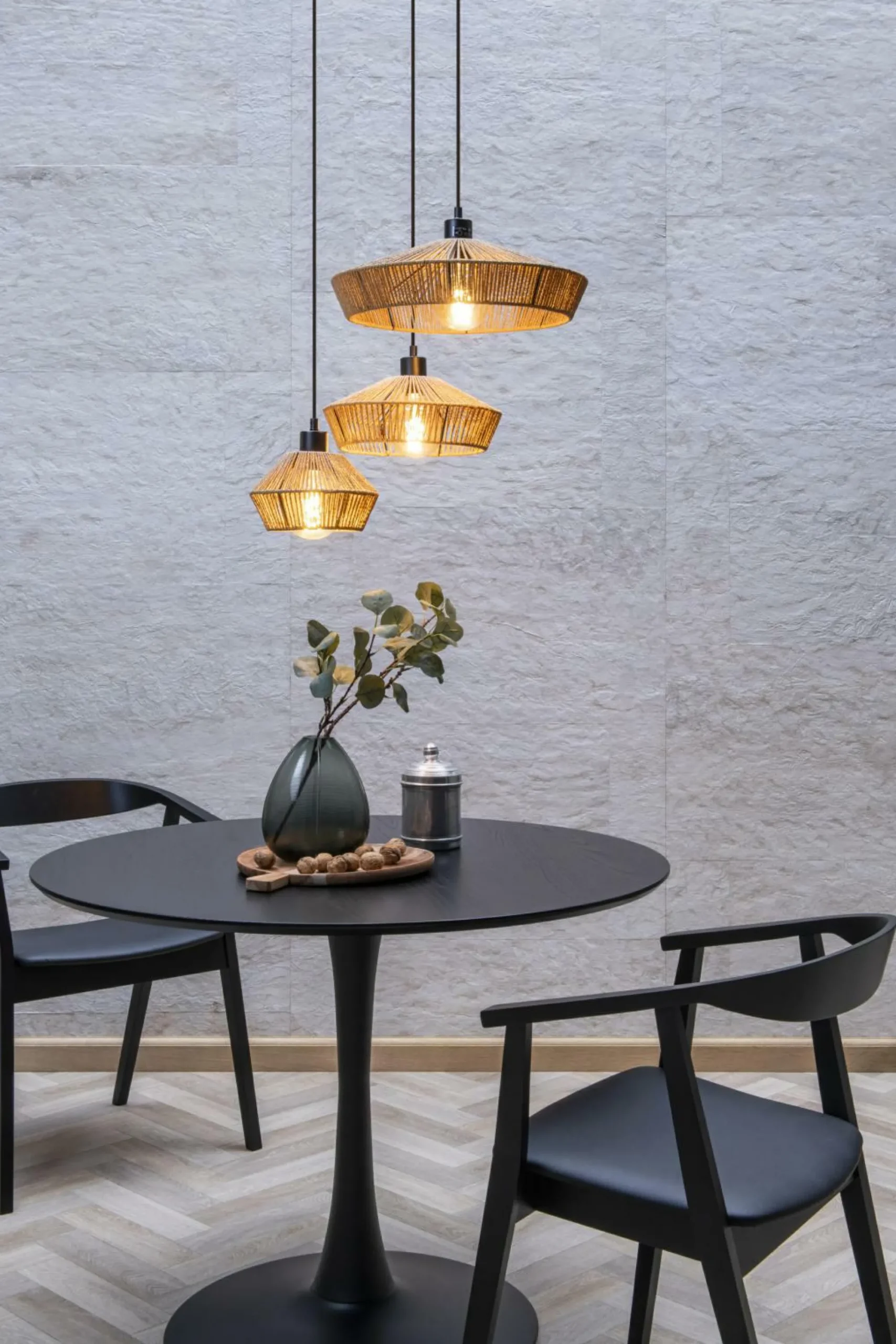 LUCiDE Pendelleuchte YUNKAI