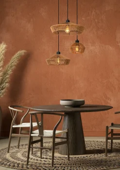 LUCiDE Pendelleuchte YUNKAI