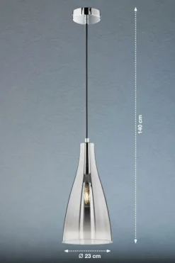 FISCHER & HONSEL Pendelleuchte ZEAL