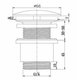 Hot vito Permanentablauf KEYTO