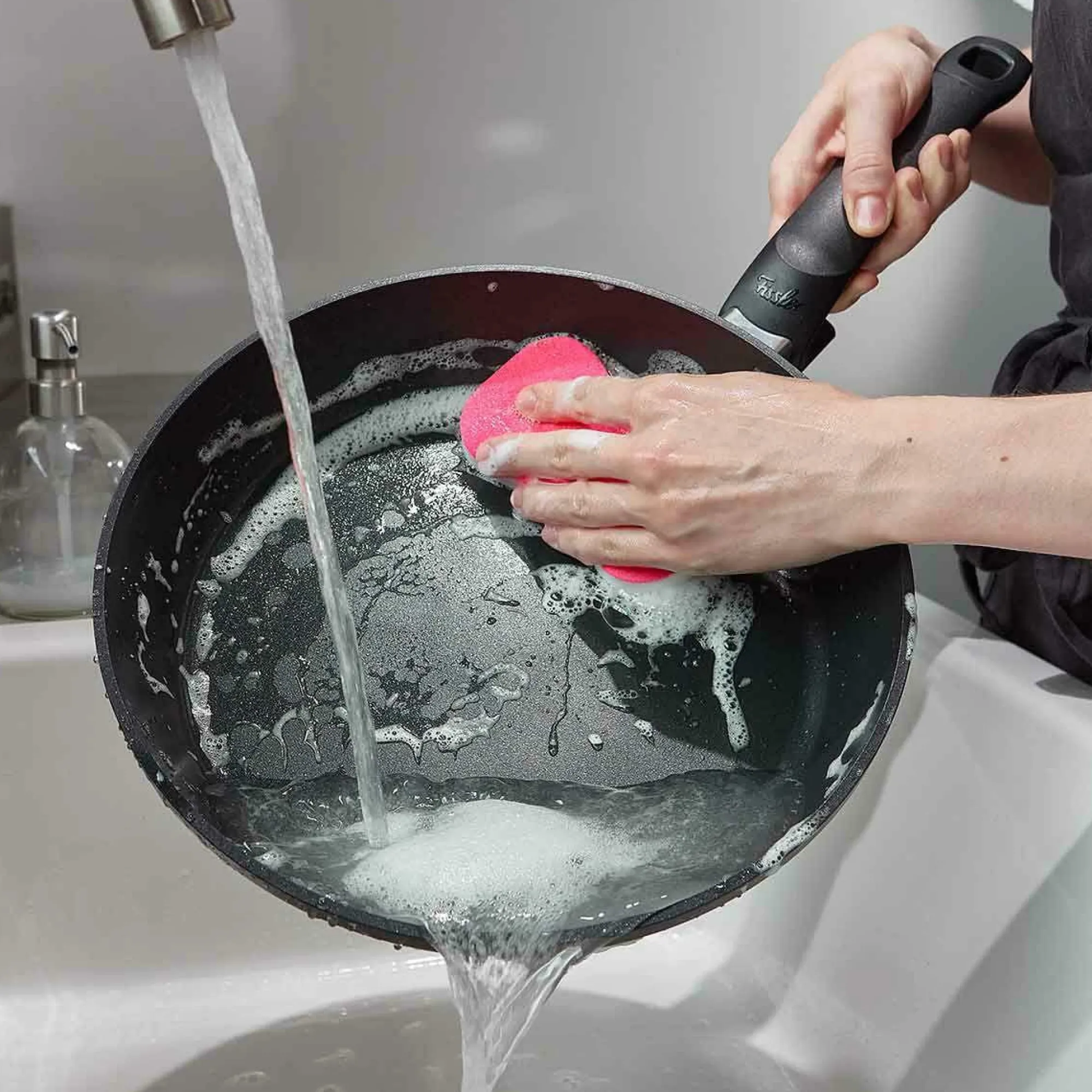 Discount Fissler Pfanne ADAMANT COMFORT