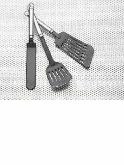 Clearance JUSTINUS Pfannenwender TWINLINE