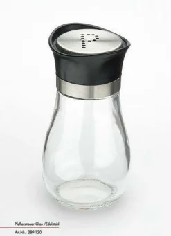 JUSTINUS Pfefferstreuer LIFESTYLE