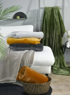 Clearance casa NOVA Plaid BRANDON Flanell