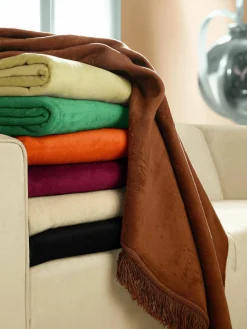 Online casa NOVA Plaid FRANSEN