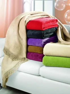 Online casa NOVA Plaid FRANSEN