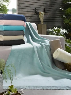 Online casa NOVA Plaid FRANSEN