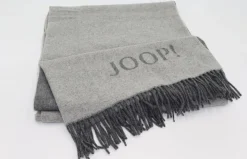 JOOP! Plaid FINE-DOUBLEFACE