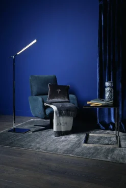 JOOP! Plaid FINE-DOUBLEFACE