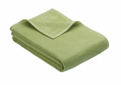 IBENA Plaid uni PORTO