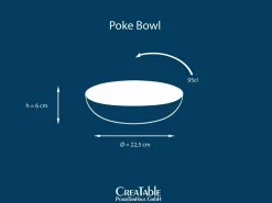 Outlet Sonstige Poke Bowl CALDERA