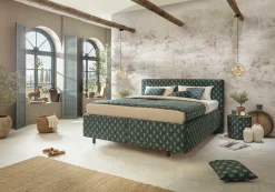 bassetti Polsterbett PESARO