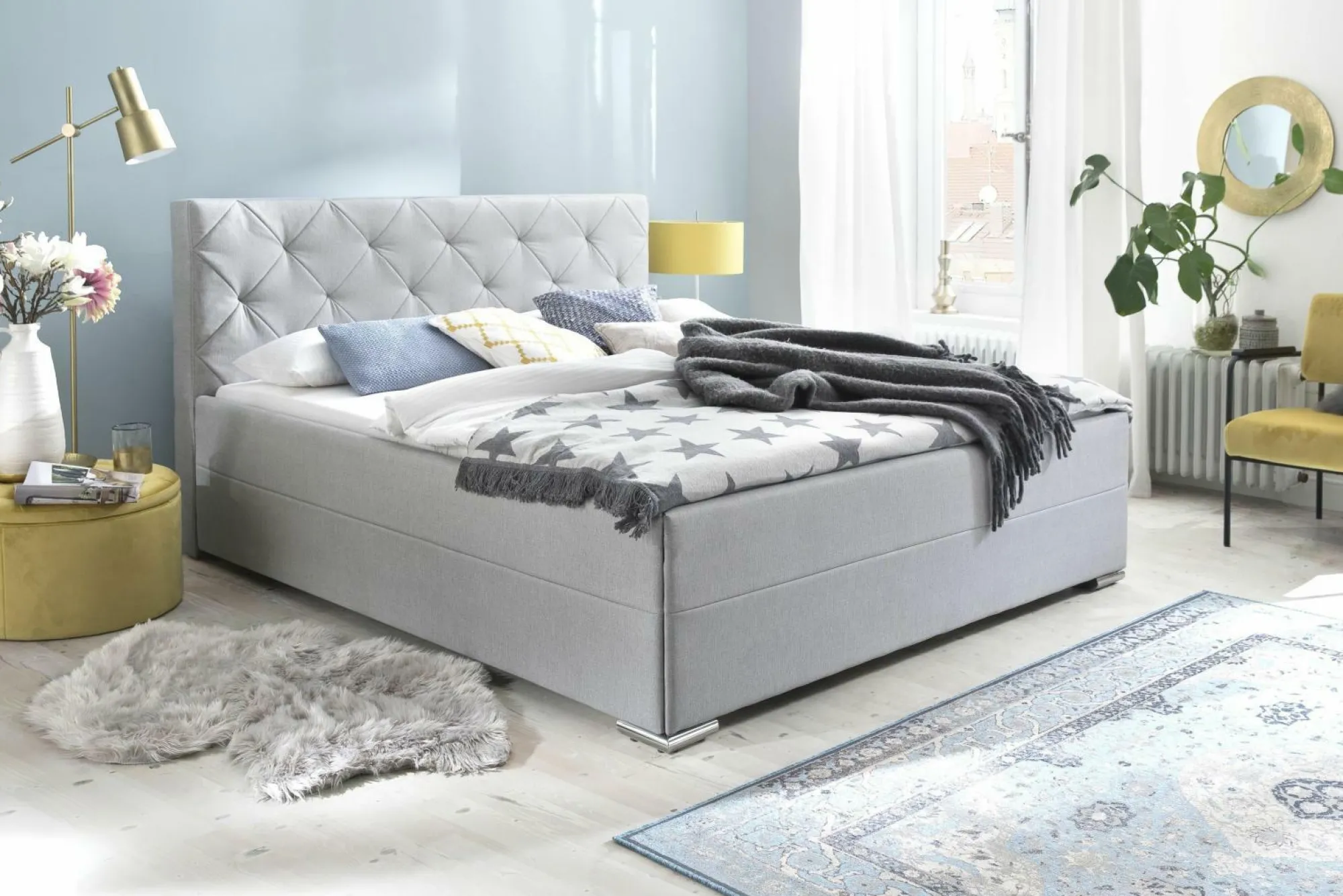 meise möbel Polsterbett CHICAGO