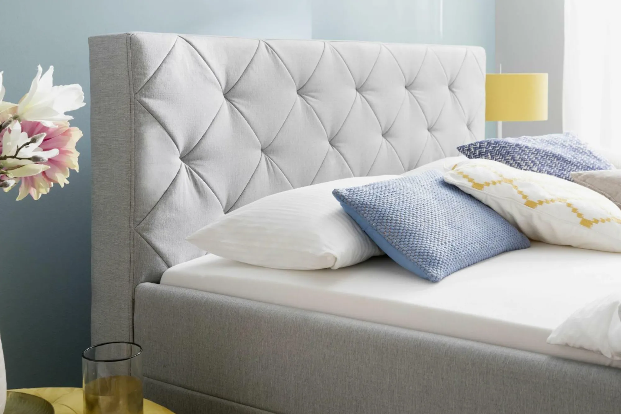 meise möbel Polsterbett CHICAGO