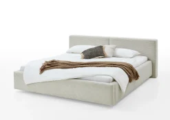 Discount meise möbel Polsterbett CUBE