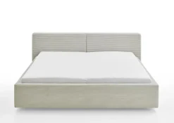Discount meise möbel Polsterbett CUBE