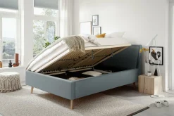 Best meise möbel Polsterbett FRIEDA