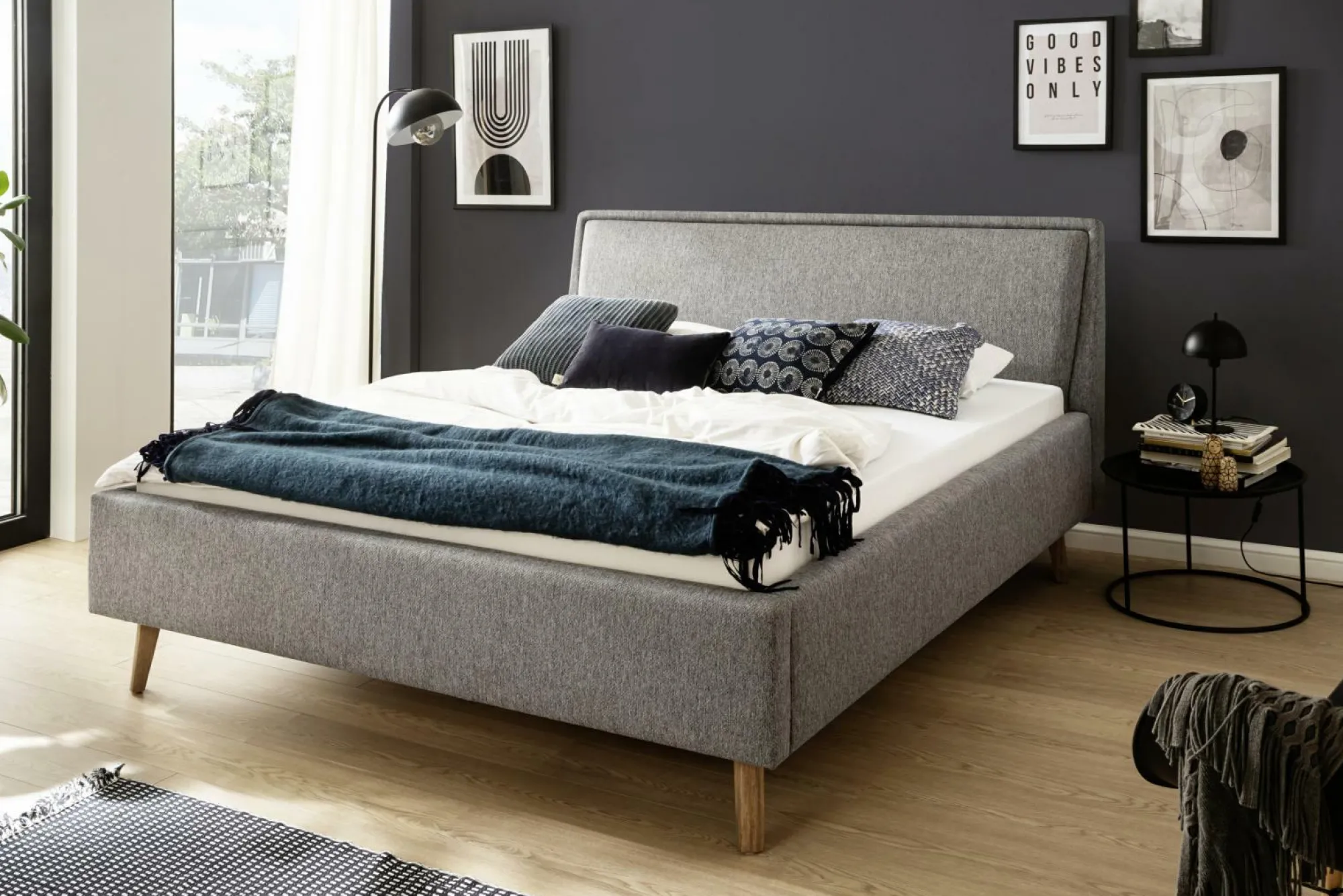 meise möbel Polsterbett FRIEDA