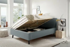 Outlet meise möbel Polsterbett FRIEDA