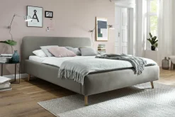 HARPER Polsterbett MINNA