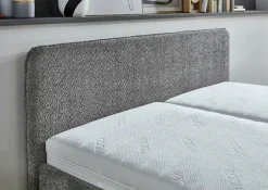 Hot HARPER Polsterbett SELMA