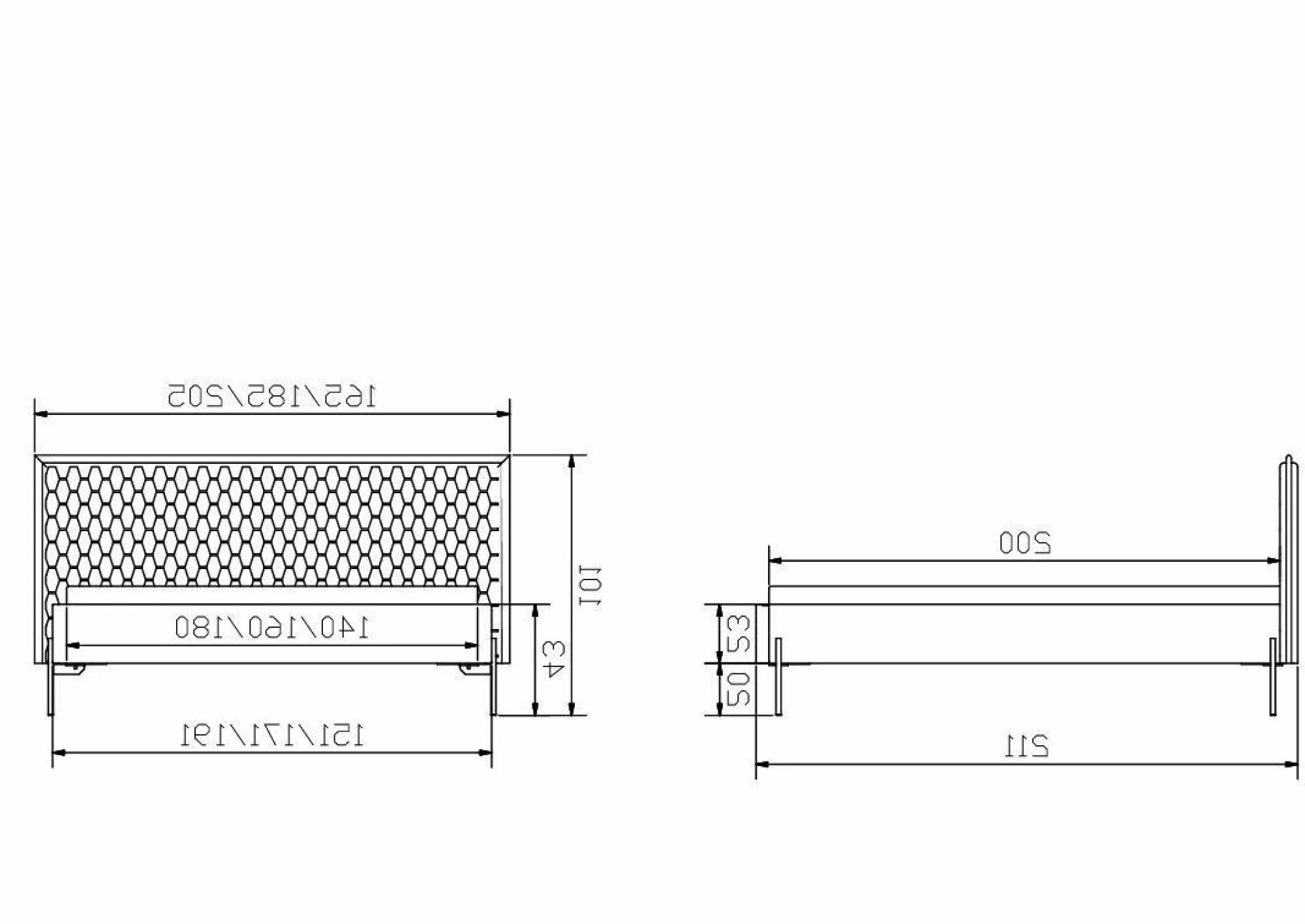 HASENA Polsterbett GLORIA