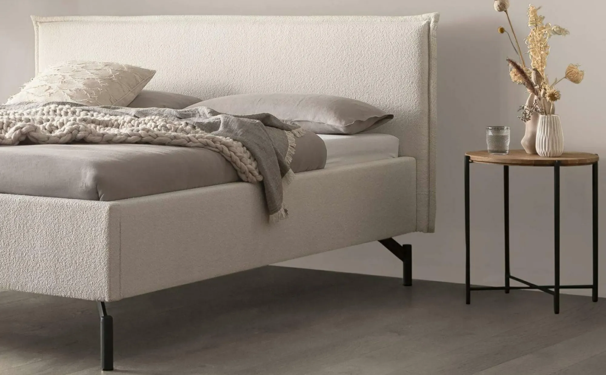 HASENA Polsterbett MARLA