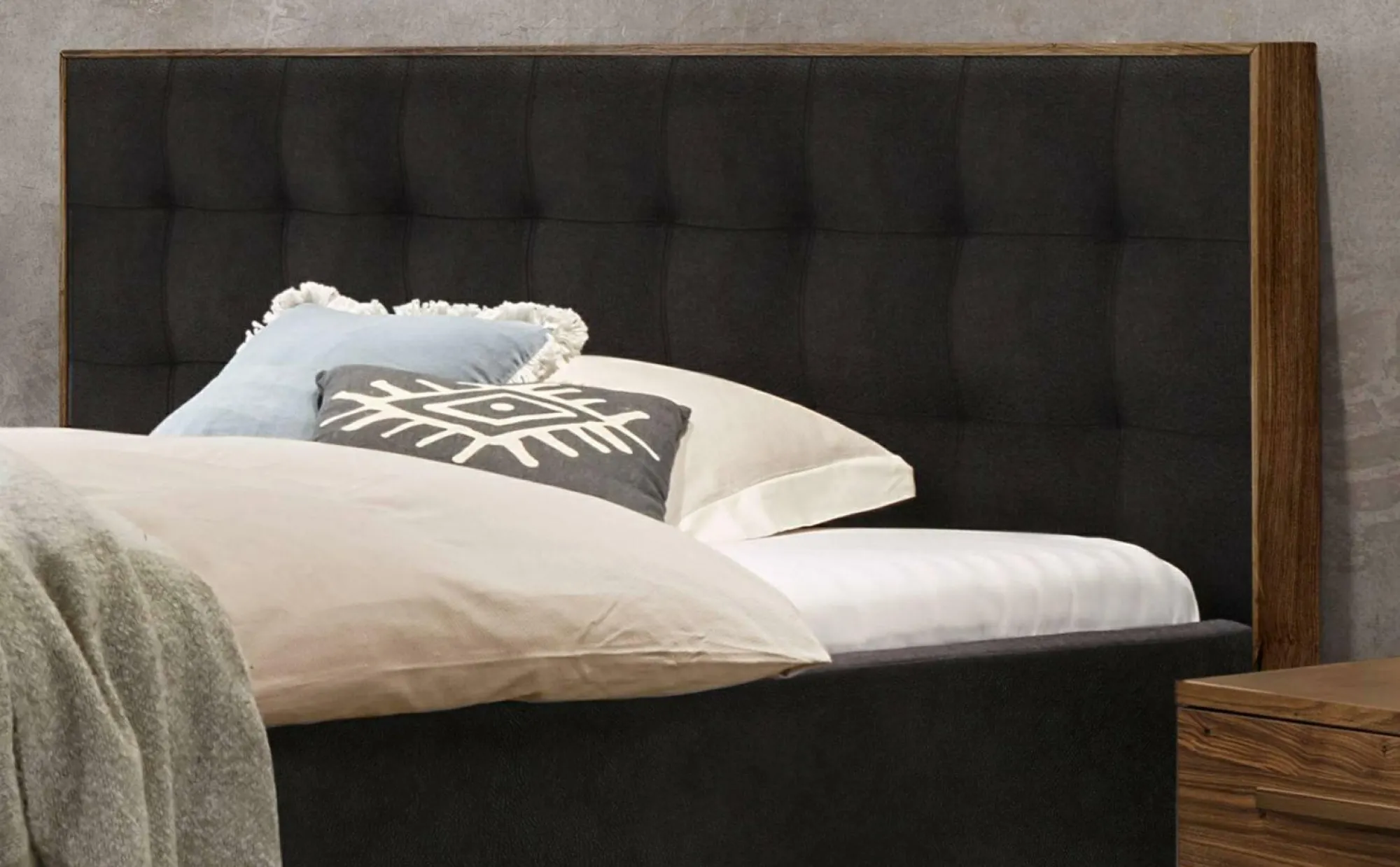 Outlet HASENA Polsterbett NOAH