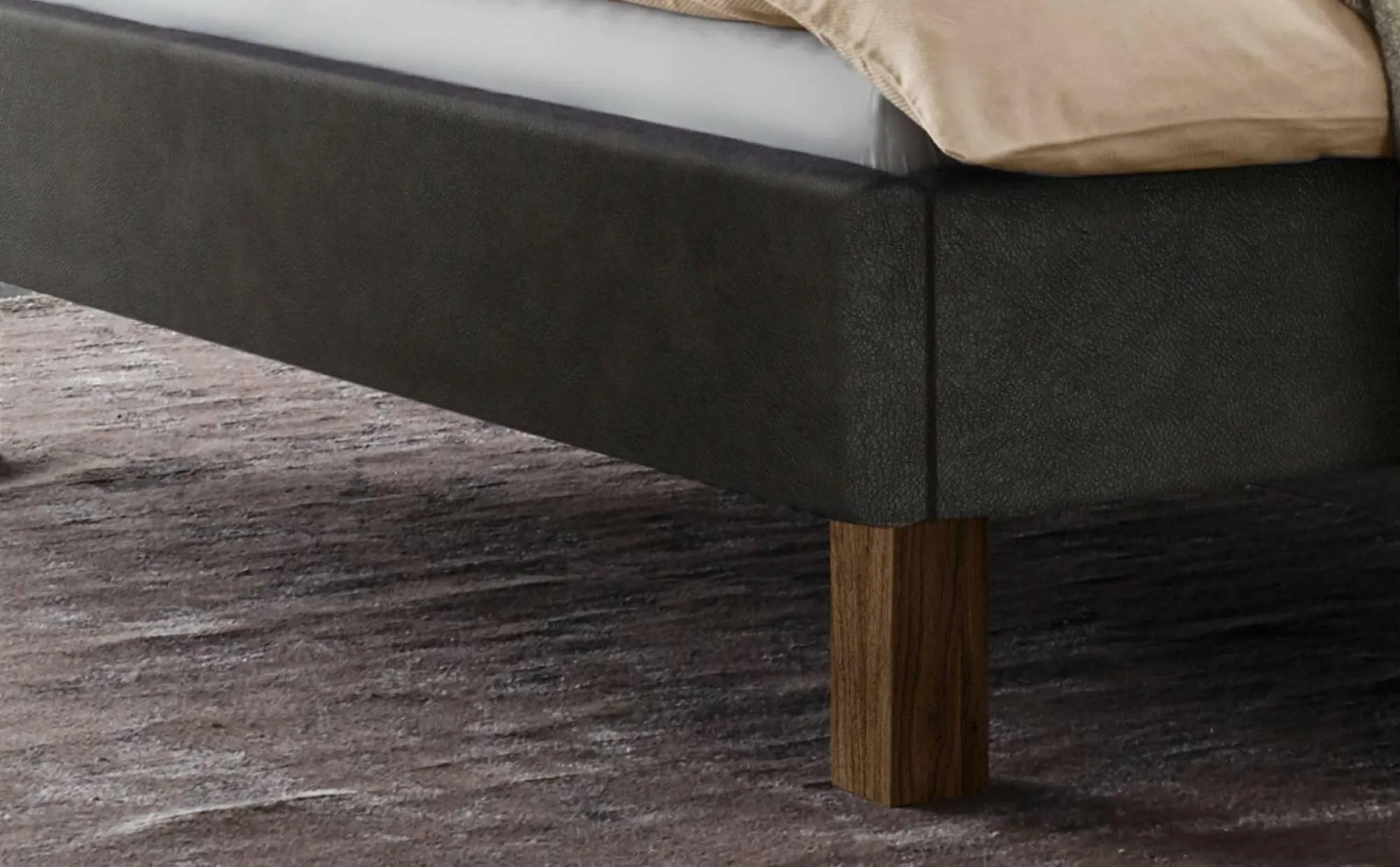 Outlet HASENA Polsterbett NOAH