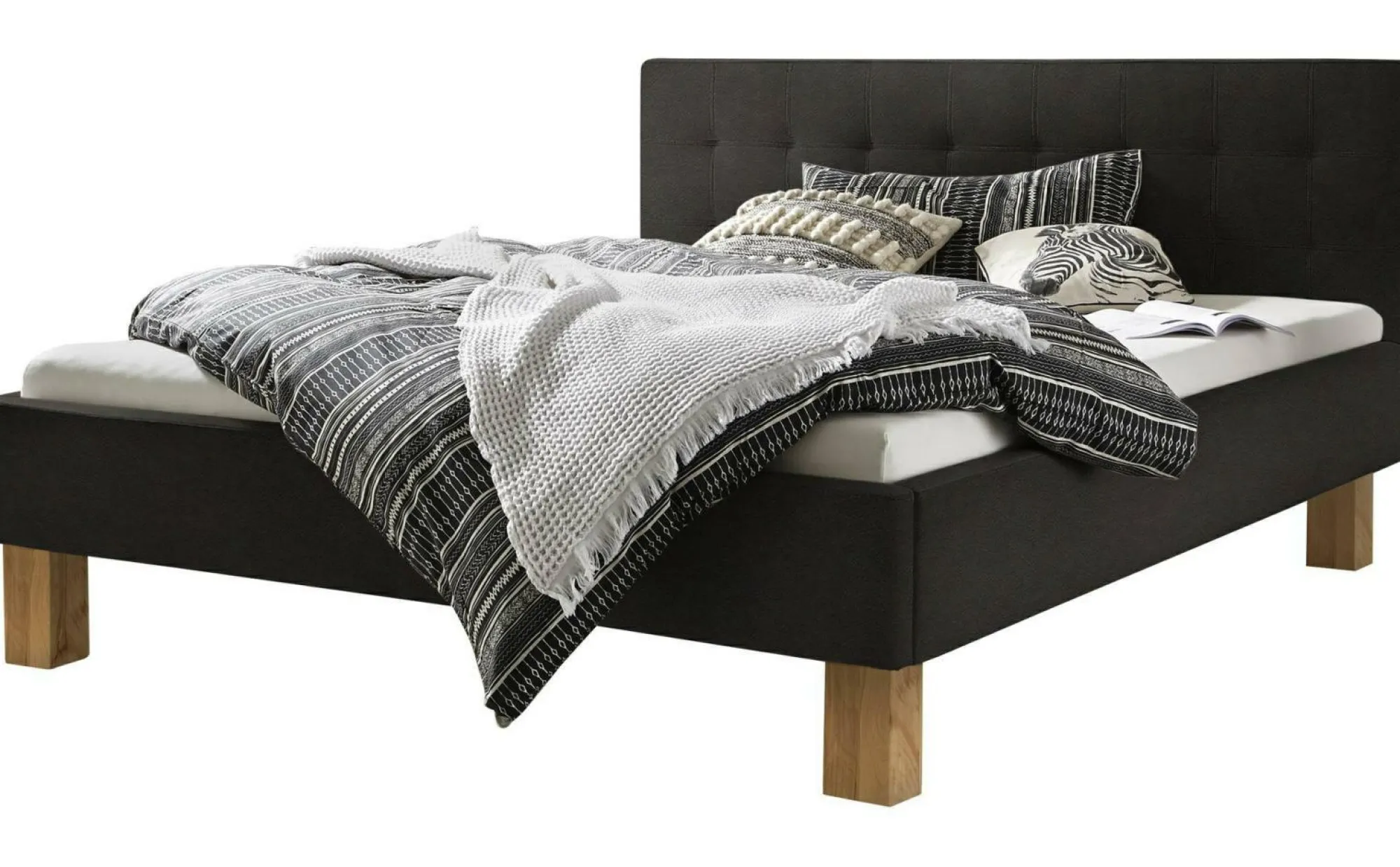 HASENA Polsterbett NOEMI