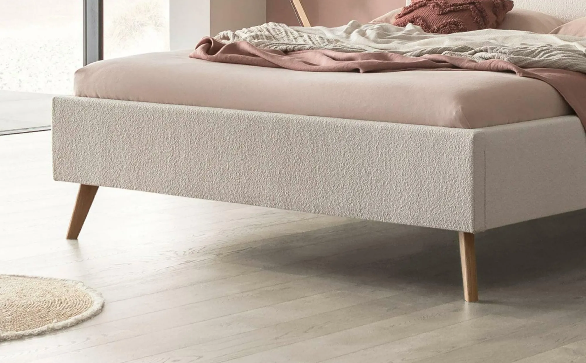 New HASENA Polsterbett SELENA