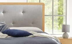 HASENA Polsterbett SILENTO