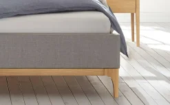 HASENA Polsterbett SILENTO
