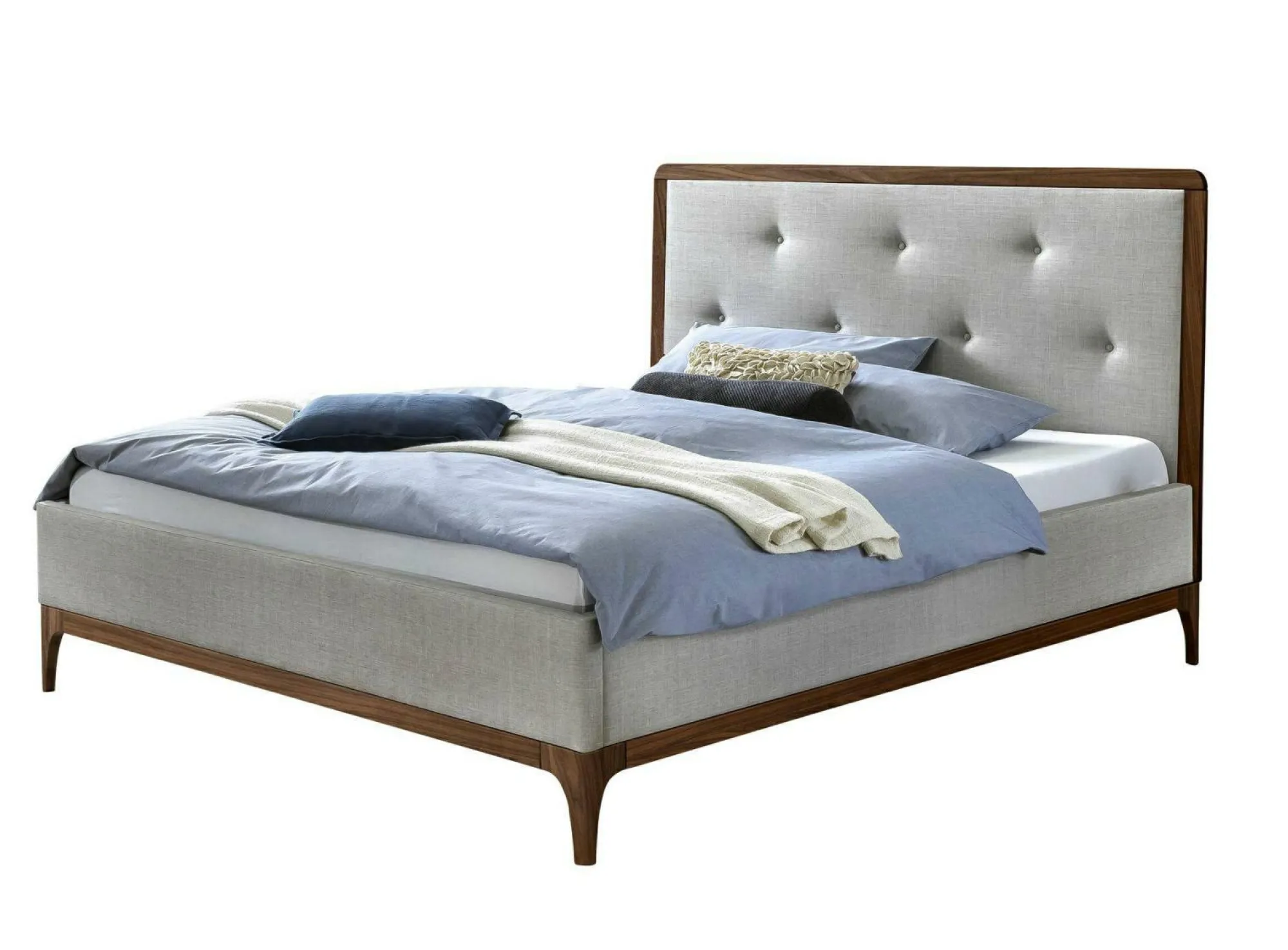 HASENA Polsterbett SILENTO