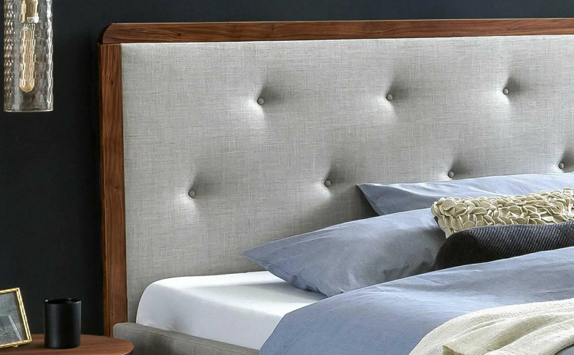 HASENA Polsterbett SILENTO