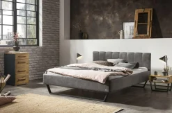 HASENA Polsterbett STEFANO