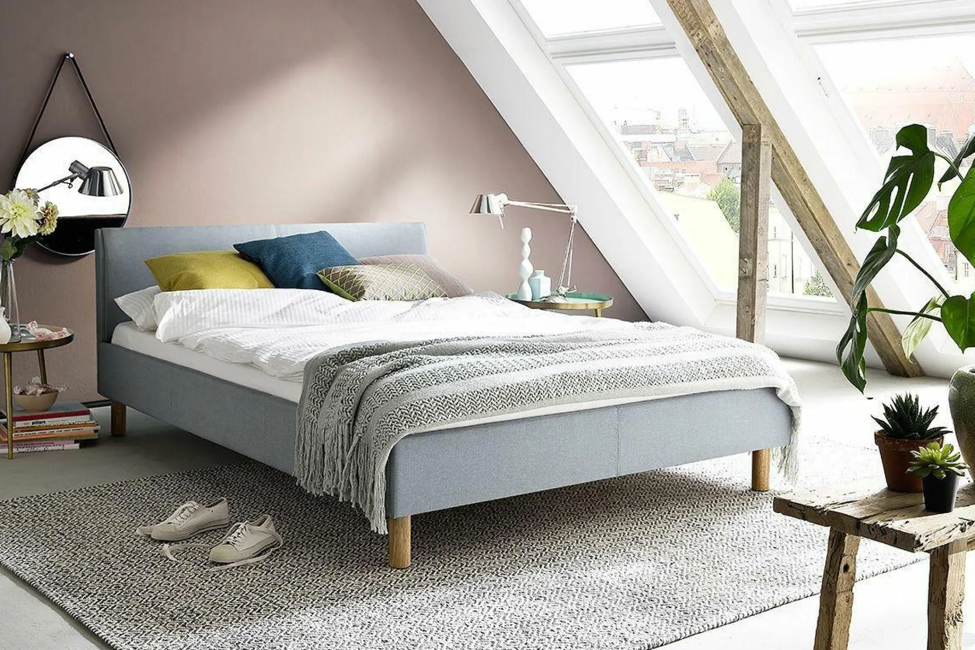 meise möbel Polsterbett LENA