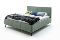 Discount meise möbel Polsterbett LIZZANO