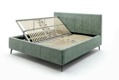Discount meise möbel Polsterbett LIZZANO