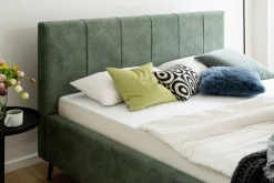 Discount meise möbel Polsterbett LIZZANO