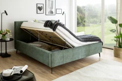 Discount meise möbel Polsterbett LIZZANO