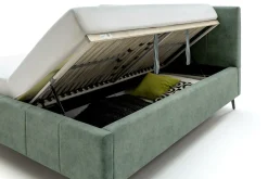 Discount meise möbel Polsterbett LIZZANO