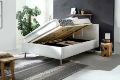 Outlet meise möbel Polsterbett LOTTE