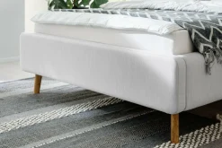 Outlet meise möbel Polsterbett LOTTE