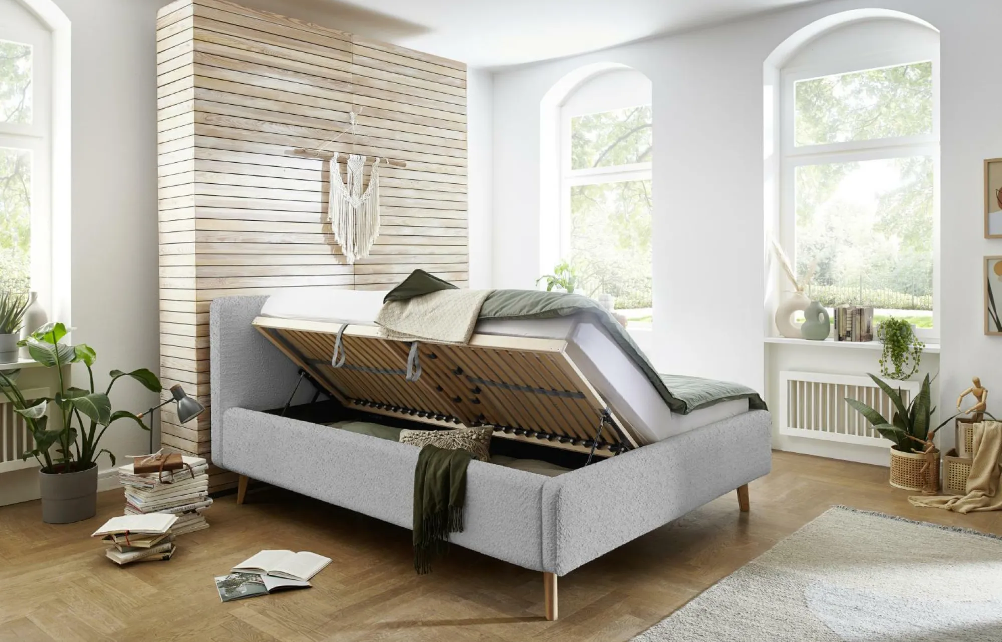 meise möbel Polsterbett MATTIS