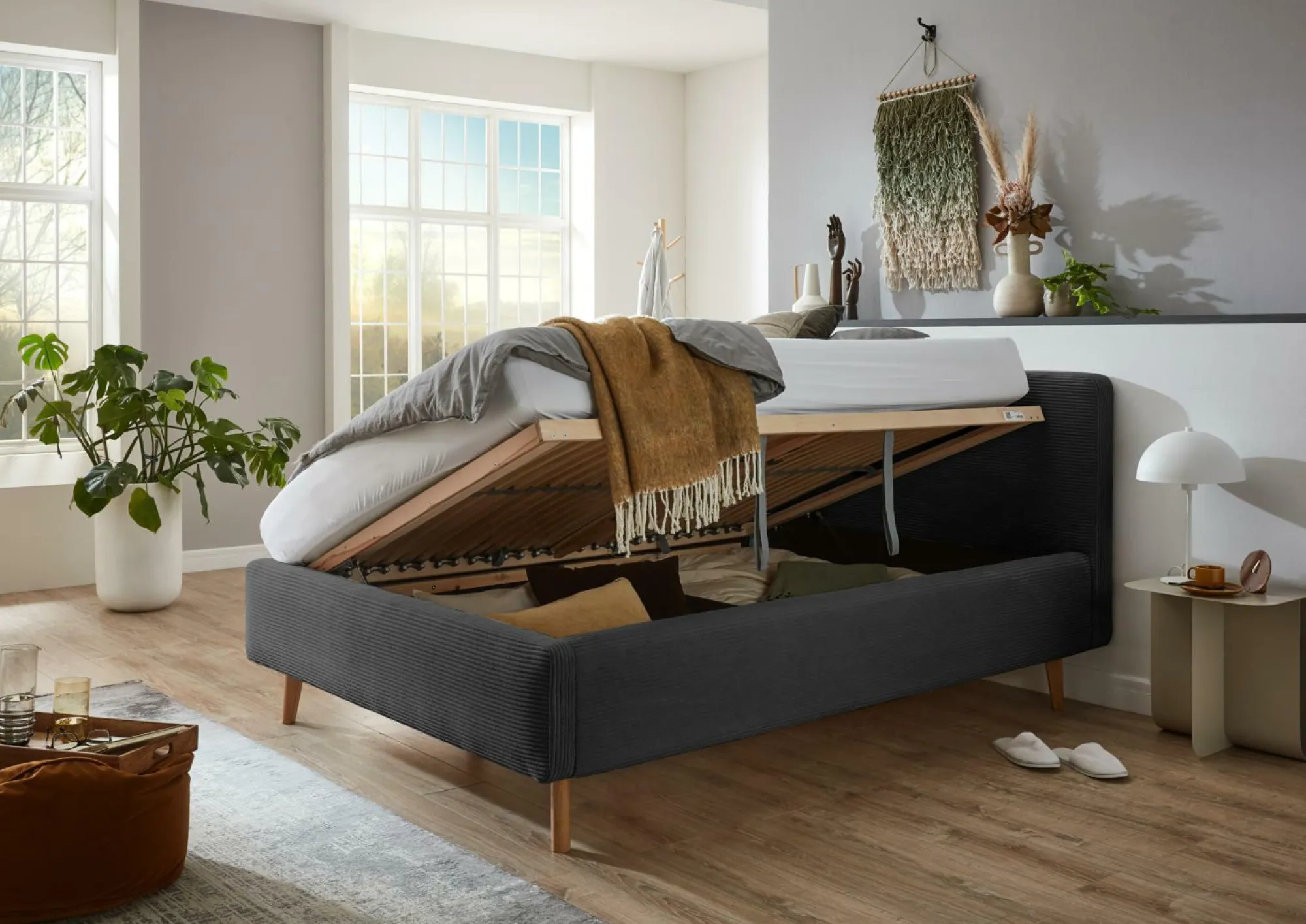 Sale meise möbel Polsterbett MATTIS