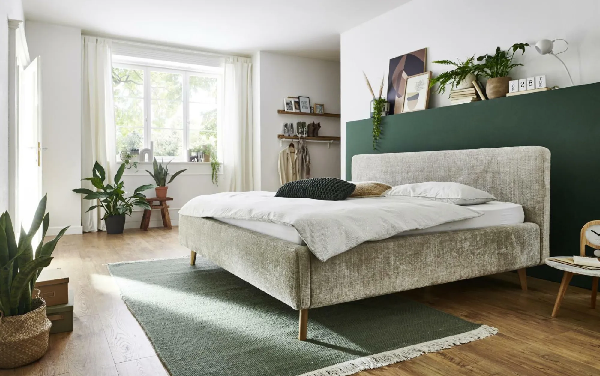 meise möbel Polsterbett MATTIS